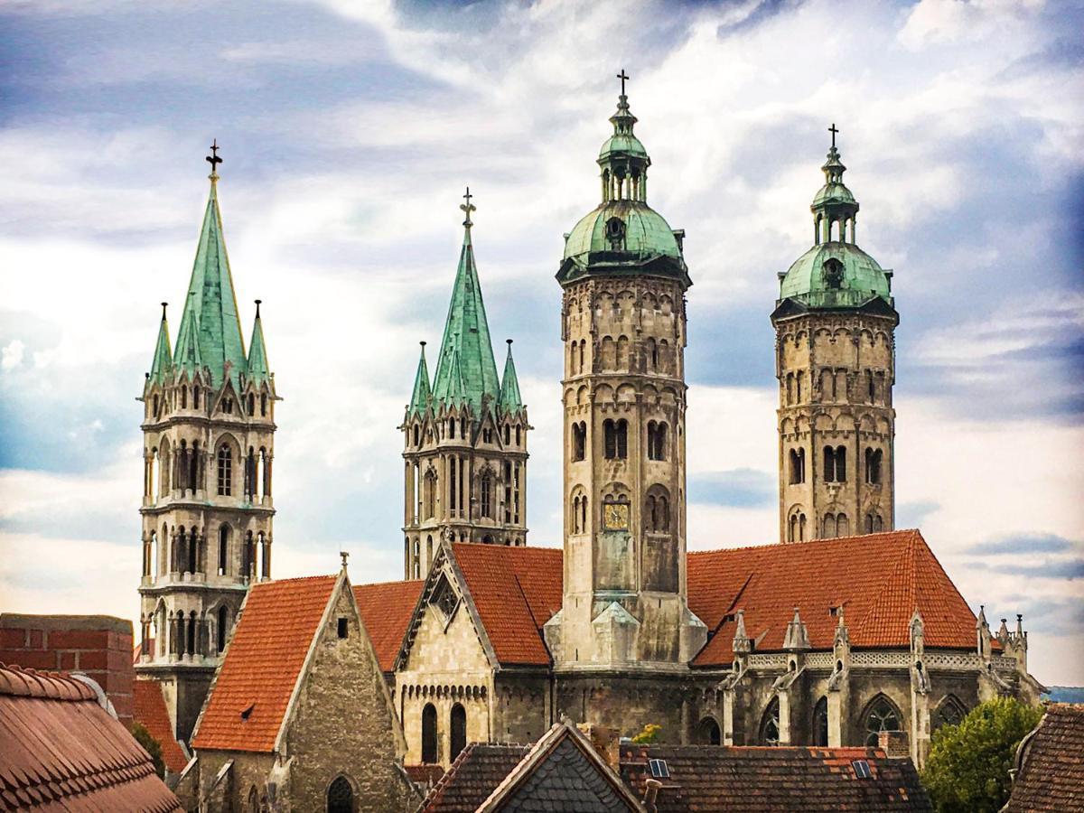 Apartments Am Dom Naumburg  Exterior foto